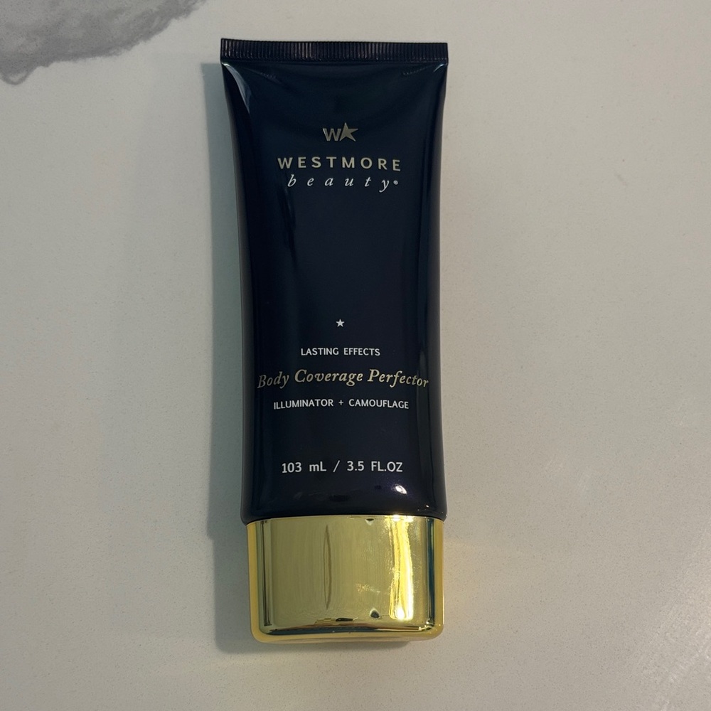 Westmore Beauty Body Coverage Perfector - Warm Radiance